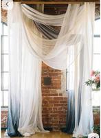 Stof voor feest versiering, Nieuw, 8041 AM, Getesne@gmail.com, Changes