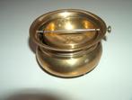 tuimelasbak   KOPER, Antiek en Kunst, Antiek | Koper en Brons, Ophalen of Verzenden, Koper