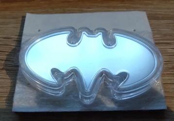 Zilver 1 oz munt - Samoa 2024 - Batman Batarang DC Comics beschikbaar voor biedingen