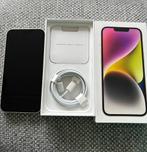iPhone 14 128GB- wit- in zeer goede staat! 91% batterij, 128 GB, Wit, Ophalen of Verzenden, Zo goed als nieuw