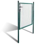 IJzeren tuinpoort hek hekje poort draaihek GRATIS BEZORGD!, Staal, Verzenden, 150 tot 200 cm, Nieuw