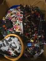 Bak vol met PLA filament "poop" en printfouten, Ophalen of Verzenden