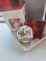 Hutschenreuter kerstballen., Diversen, Kerst, Ophalen of Verzenden, Nieuw