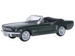 Ford MUSTANG CONVERTIBLE 1964, Hobby en Vrije tijd, Modelauto's | 1:87, Ophalen of Verzenden, Nieuw, Auto, Overige merken