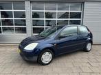 Ford Fiesta 1.3-8V Style - APK tot 03-2026, Gebruikt, 4 cilinders, Blauw, Airbags