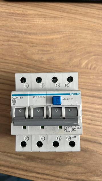 Hager beschikbaar voor biedingen