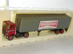1/87 Con-Cor Usa Tractor Budweiser, Hobby en Vrije tijd, Verzenden, Zo goed als nieuw, Bus of Vrachtwagen, Overige merken