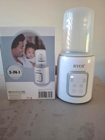 RYER Flessenwarmer nieuw in doos beschikbaar voor biedingen