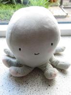 Octopus inktvis van H&M Home zacht grijs/creme velours, Ophalen of Verzenden, Zo goed als nieuw, Overige typen
