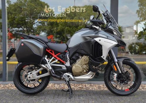 *VERKOCHT* DUCATI MULTISTRADA V4 S / 2021 / Travel / Radar /, Motoren, Motoren | Ducati, Bedrijf, Overig