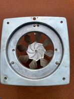 Vintage kanaal afzuiger, Doe-het-zelf en Verbouw, Ventilatie en Afzuiging, Ophalen, Gebruikt, Afzuiger