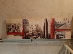 New York Schilderij / Print, Ophalen