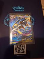 Mega sharpedo ex, Ophalen of Verzenden, Nieuw, Losse kaart, Foil