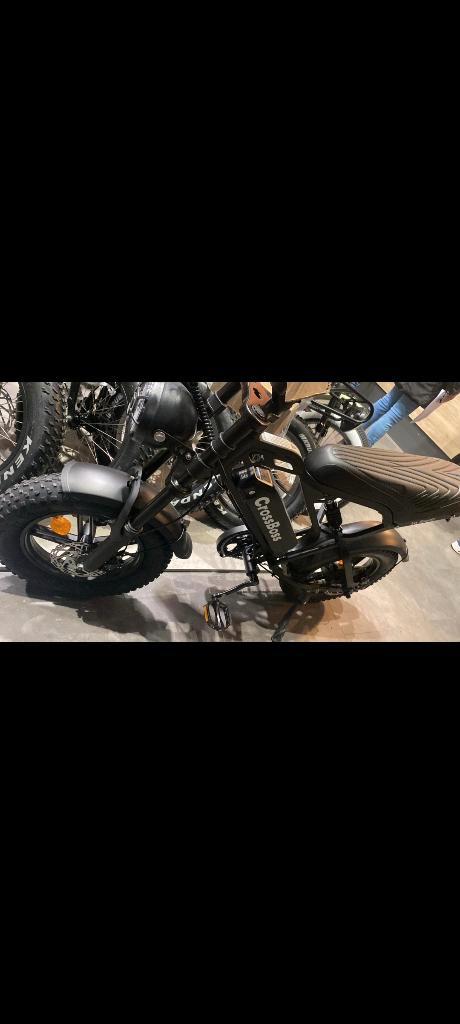 Gestolen fatbike, Fietsen en Brommers, Elektrische fietsen, Nieuw, Overige merken, 59 cm of meer, Ophalen