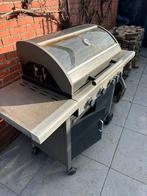 Gas bbq, Ophalen, Zo goed als nieuw