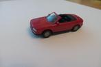 siku audi cabrio, Ophalen of Verzenden, Zo goed als nieuw, Auto, SIKU