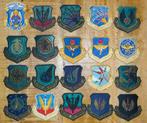 USAF patches, Verzamelen, Militaria | Algemeen, Ophalen of Verzenden, Landmacht, Nederland, Embleem of Badge
