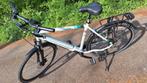 Amslod Denton E-LV, Fietsen en Brommers, Elektrische fietsen, Zo goed als nieuw, 50 km per accu of meer, 55 tot 59 cm, Ophalen