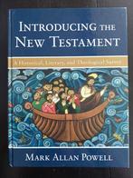 Introducing the New Testament - Mark Allan Powell, Ophalen of Verzenden, Zo goed als nieuw, Mark Allan Powell, Christendom | Protestants