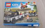 Lego city 60148, Gebruikt, Lego, Ophalen