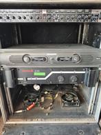 SAMSON servo 600, Audio, Tv en Foto, Versterkers en Receivers, Overige merken, Ophalen of Verzenden, Zo goed als nieuw, 120 watt of meer