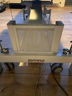 Nette Gymna verstelbare behandelbank, Ophalen of Verzenden, Gebruikt, Metaal, Overige typen