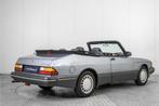 Saab 900 Cabrio 2.0 Turbo 16 (bj 1991), Auto's, Saab, Voorwielaandrijving, Gebruikt, 4 cilinders, Cabriolet