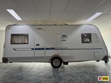 Knaus Sport 500 FU beschikbaar voor biedingen