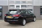 Opel Astra Sports Tourer 1.4 Turbo Business+ / Carplay / Cru, Auto's, Voorwielaandrijving, Gebruikt, 4 cilinders, Zwart