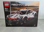 Lego technic Porsche 911 RSR 42096, Ophalen of Verzenden, Zo goed als nieuw
