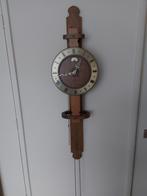 Vintage Wandklok, Ophalen