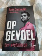 Tom Dumoulin - Op Gevoel, Ophalen of Verzenden, Zo goed als nieuw, Tom Dumoulin & Nando Boers, Sport