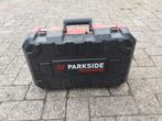 Parkside performance reciprozaag gereedschapskoffer LEEG, Ophalen of Verzenden, Gebruikt