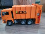 Bruder Vuilniswagen - Lotos, Ophalen, Zo goed als nieuw