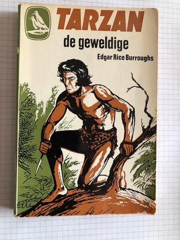 Tarzan  - de geweldige - (1965) beschikbaar voor biedingen