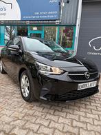 Opel Corsa 1.2 Edition / Navi / Carplay / Led, Voorwielaandrijving, Stof, Zwart, Zwart