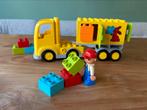 Duplo vrachtwagen #10601, Ophalen of Verzenden, Gebruikt, Duplo