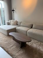 Organische salontafel, Huis en Inrichting, Ophalen, 100 tot 150 cm, 50 tot 100 cm, Zo goed als nieuw