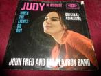 John Fred & his playboy band - Judy in disguise, Gebruikt, 7 inch, Single, Ophalen of Verzenden