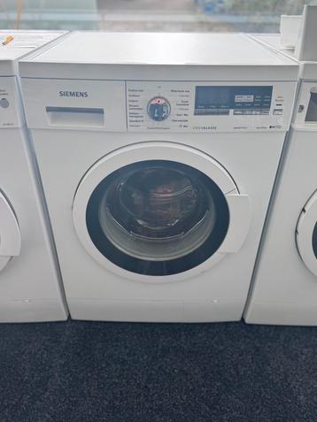 SIEMENS 1600 ECO SERIE IQ-700 A++ 8 KG met 1 jaar garantie beschikbaar voor biedingen