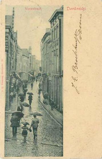 (301-109-057) Dordrecht Voorstraat beschikbaar voor biedingen