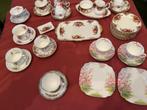 verzameling Royal Albert, Ophalen, Nieuw, Porselein, Kop en/of schotel