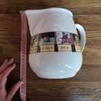 Grote Melkkan met Leesplankje Aap Noot Mies - Ter Steege, Ophalen of Verzenden