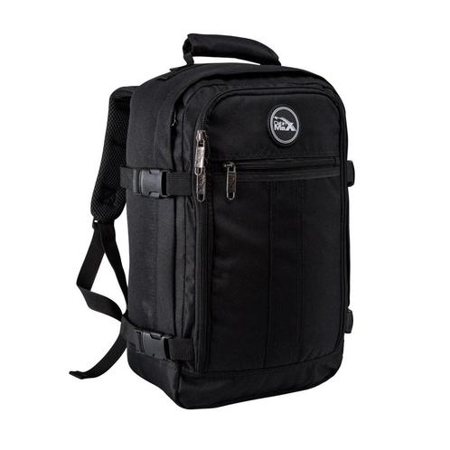 Cabin max Metz 20 liter cabinmax Metz 20l zwart rugzak, Sieraden, Tassen en Uiterlijk, Tassen | Rugtassen, Zo goed als nieuw, Ophalen of Verzenden