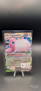 Wigglytuff ex mew 151 040, Ophalen of Verzenden, Zo goed als nieuw, Losse kaart