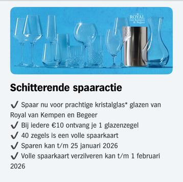 AH Zegelboekjes Royal van Kempen & Begeer beschikbaar voor biedingen