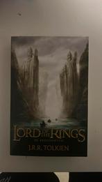 Lord of the rings, Ophalen, Boek of Poster