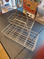 2 flessenrekken, Verzamelen, Ophalen, Gebruikt