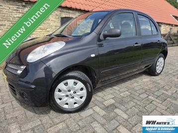 Nissan Micra 1.2 Mix 128.dkm beschikbaar voor biedingen
