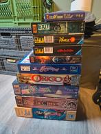 Bordspellen Collectie - Deels Nieuw, Deels Gebruikt, Een of twee spelers, Ophalen of Verzenden, Gebruikt, Diverse